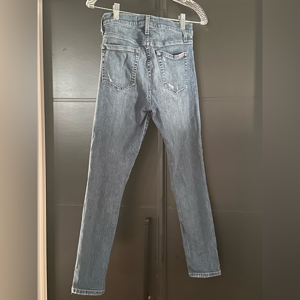 Joe's Jeans Light Blue Skinny Jeans